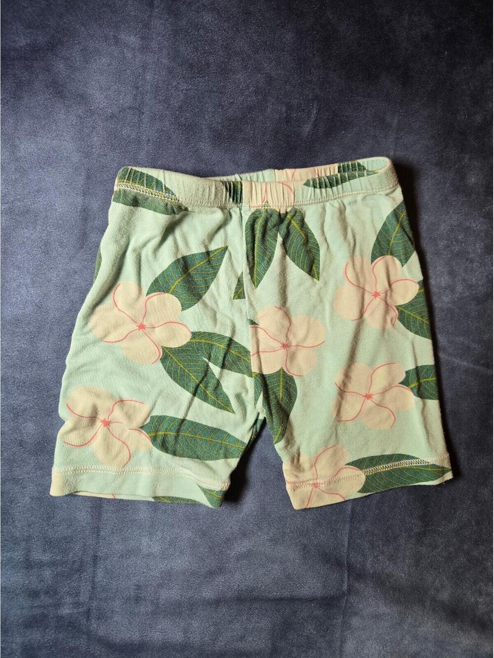 Kickee pants bamboo pajama shorts